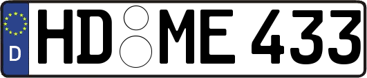 HD-ME433