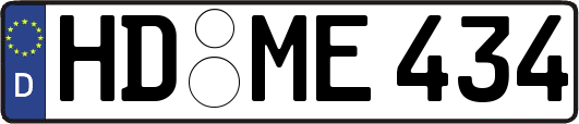 HD-ME434