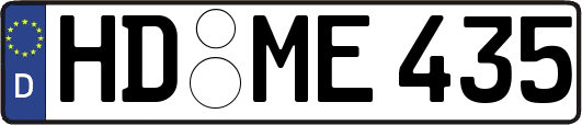 HD-ME435