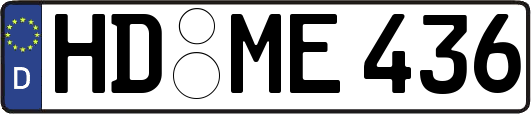HD-ME436