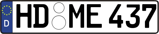 HD-ME437