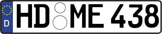 HD-ME438