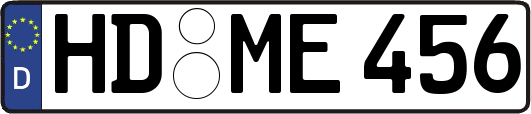 HD-ME456