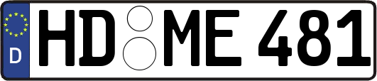 HD-ME481