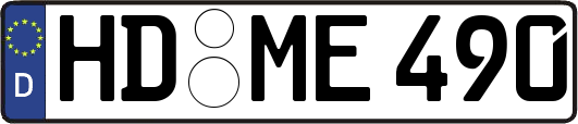 HD-ME490