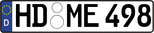 HD-ME498