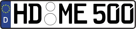 HD-ME500