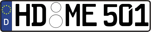 HD-ME501
