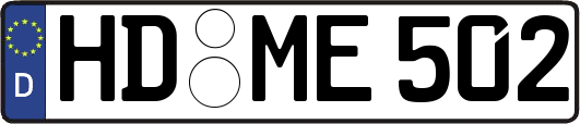 HD-ME502