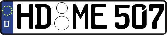 HD-ME507