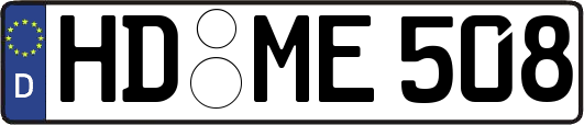 HD-ME508