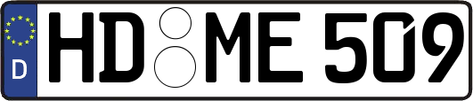 HD-ME509