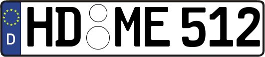 HD-ME512