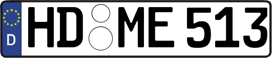 HD-ME513