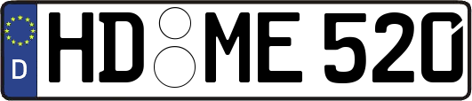 HD-ME520