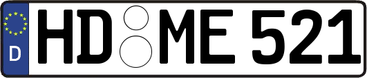 HD-ME521