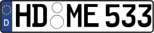 HD-ME533