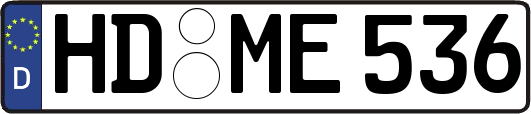 HD-ME536