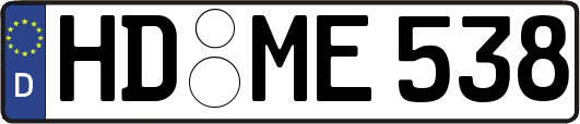 HD-ME538