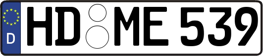 HD-ME539