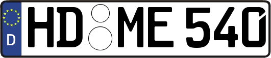 HD-ME540