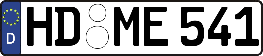 HD-ME541