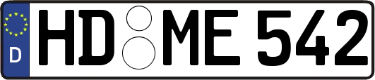 HD-ME542