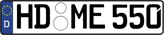 HD-ME550
