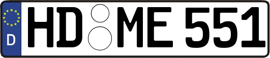 HD-ME551