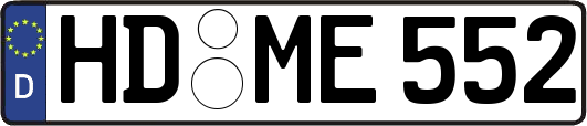 HD-ME552