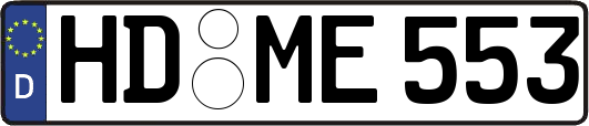 HD-ME553