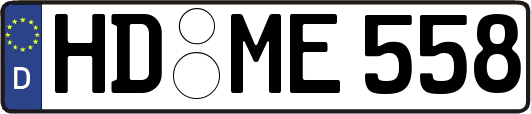 HD-ME558