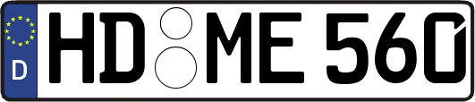 HD-ME560