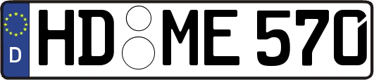 HD-ME570