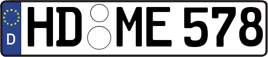 HD-ME578