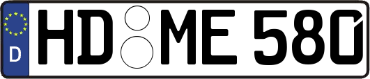 HD-ME580