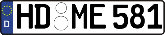 HD-ME581