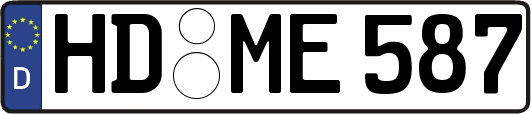 HD-ME587