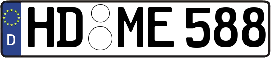 HD-ME588