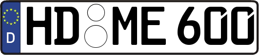 HD-ME600