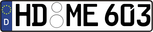 HD-ME603