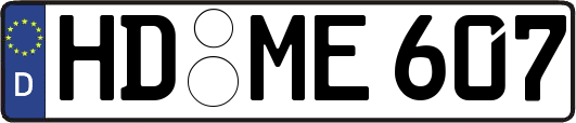 HD-ME607