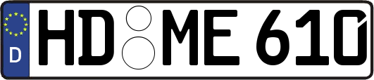 HD-ME610
