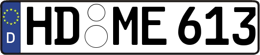 HD-ME613