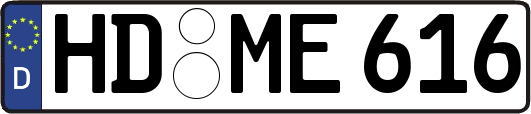 HD-ME616