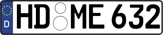 HD-ME632
