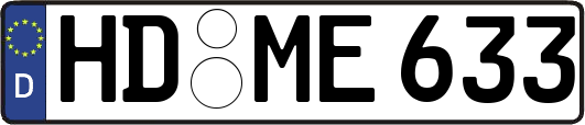HD-ME633