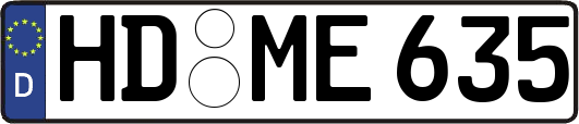 HD-ME635