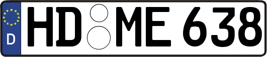 HD-ME638