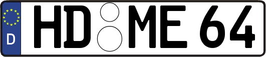HD-ME64